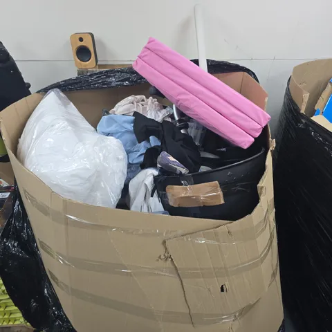 PALLET TO CONTAIN LARGE AMOUNT OF ASSORTED ITEMS TO INCLUDE: 883 POLICE TRACKSUIT BOTTOMS
