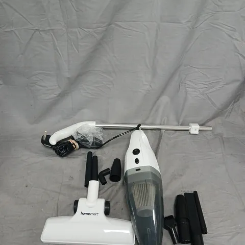 HOMSMART 2-IN-1 STICK VACUUM CLEANER – BOXED WITH ACCESSORIES