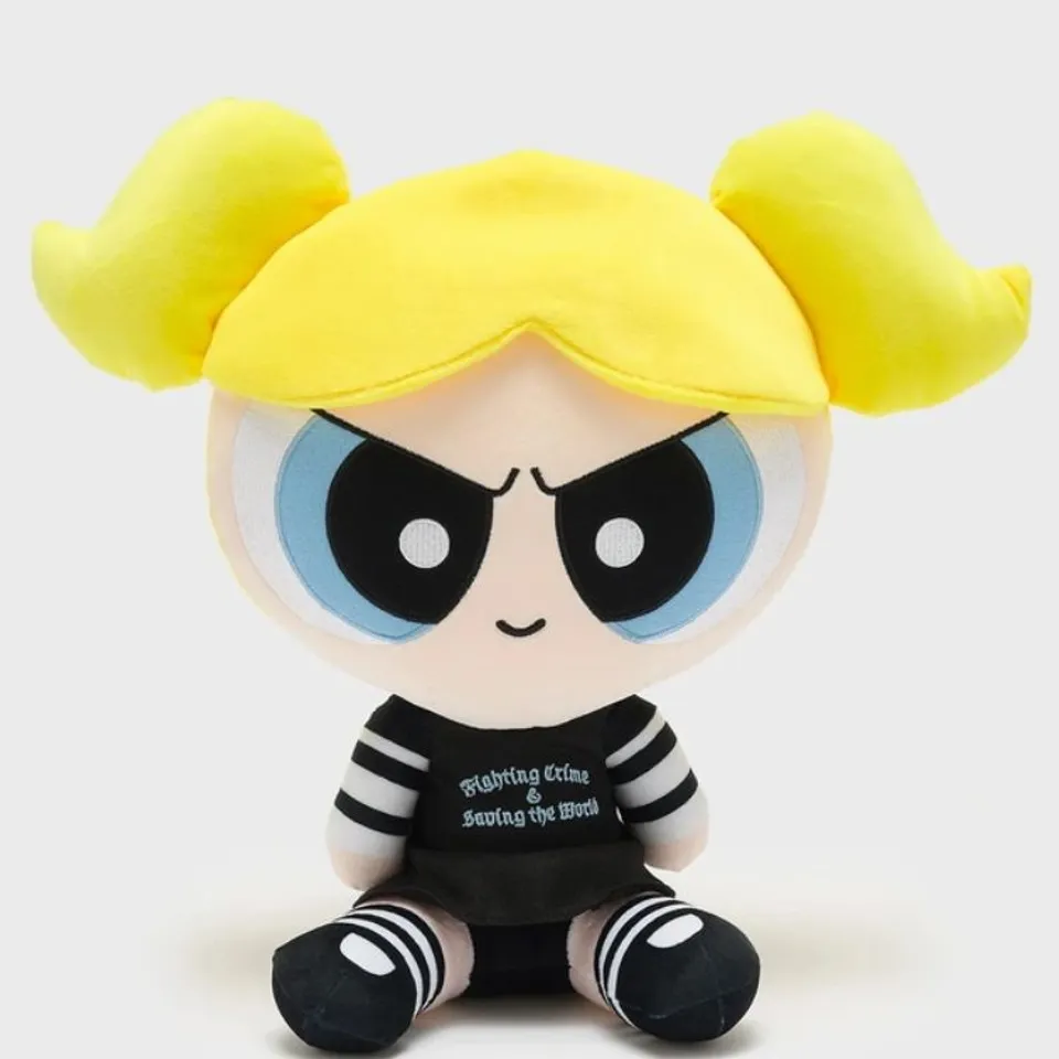 KILLSTAR - THE POWERPUFF GIRLS - BUBBLES - MULTI PLUSH TOY