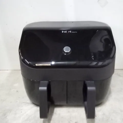 (CRACKED CASING) BOXED INSTANT VORTEX 8 IN 1 PLUS DOUBLE AIR FRYER 7.6L