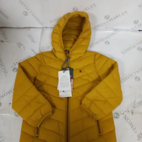 JOULES KINNAIRD PADDED COAT SIZE 4 YEARS