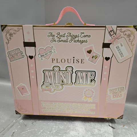 BOXED P.LOUISE MINI ME SUITCASE 