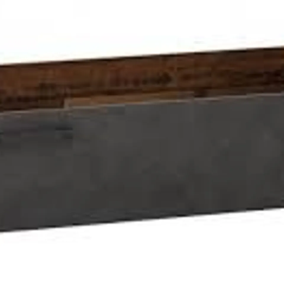 BOXED NUBI UNDER BED DRAWER - DARK MATERA (1 BOX)