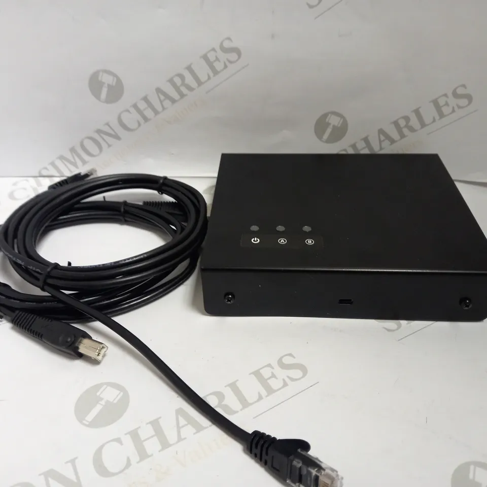 DOCKCONTROLLER DC-200