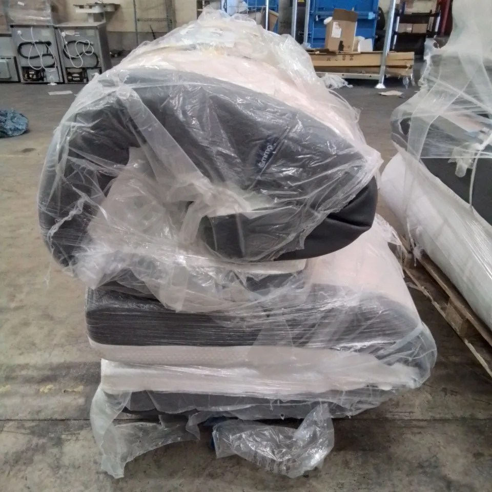 PALLET CONTAINING 2 MATTRESSES SIZES AND SPECS VARY