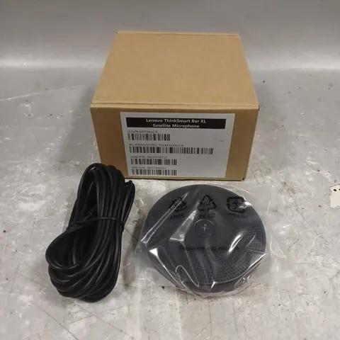 BOXED LENOVO THINKSMART BAR XL SATELITE MICROPHONE 