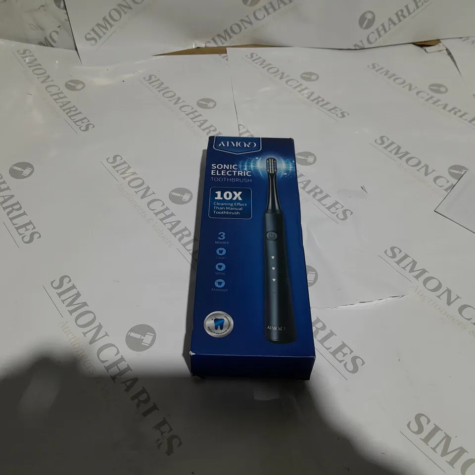 SONIC ELECTRIC TOOTHBRUSH