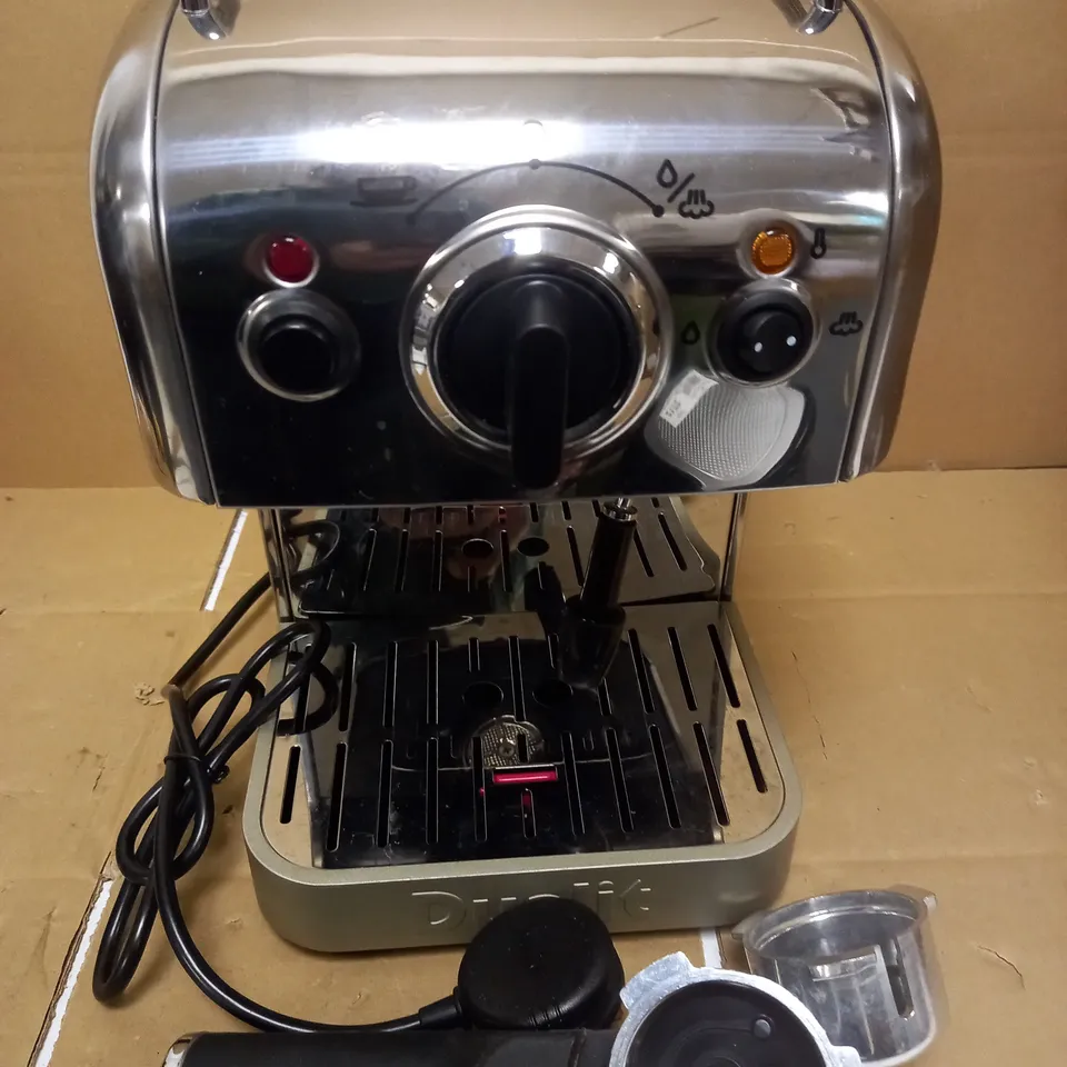 DUALIT MULTIBREW COFFEE MACHINE