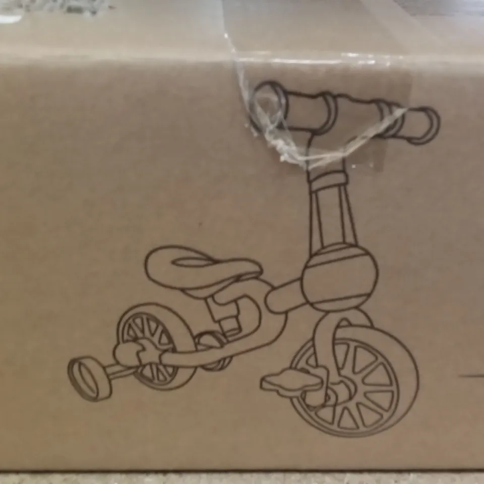 BOXED KORIMEFA KIDS BALANCE BIKE