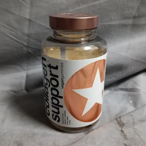 STARPOWA COLLAGEN SUPPORT VEGAN GUMMIES