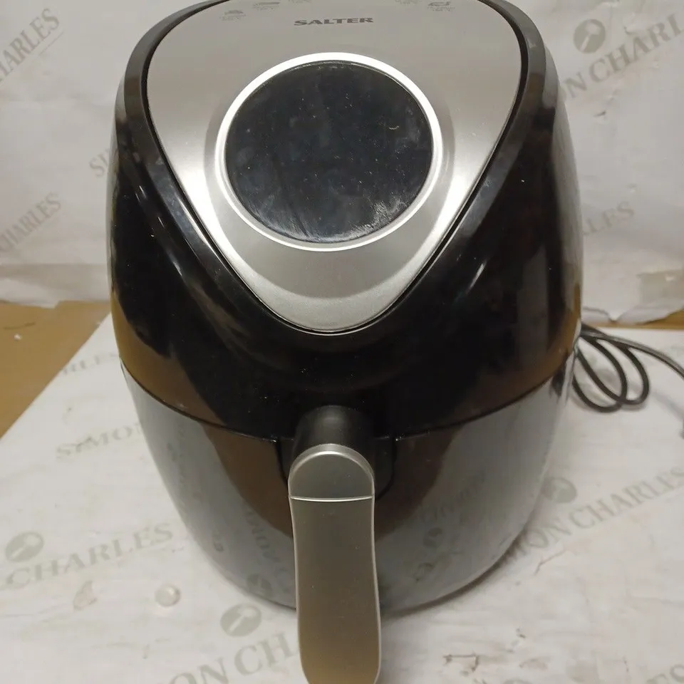 SALTER EK4221 DIGITAL HOT AIR FRYER
