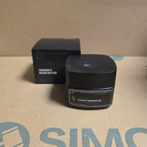 WARRIOR'S BEARD BUTTER β BEARD BALM 50G
