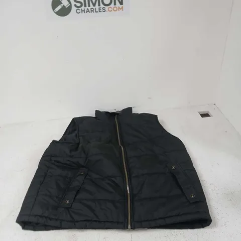 REGATTA PROFESSIONAL ALTONA PADDED VEST – BLACK, UK 3XL (EU 62)
