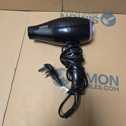 BABYLISS KERATIN SHINE