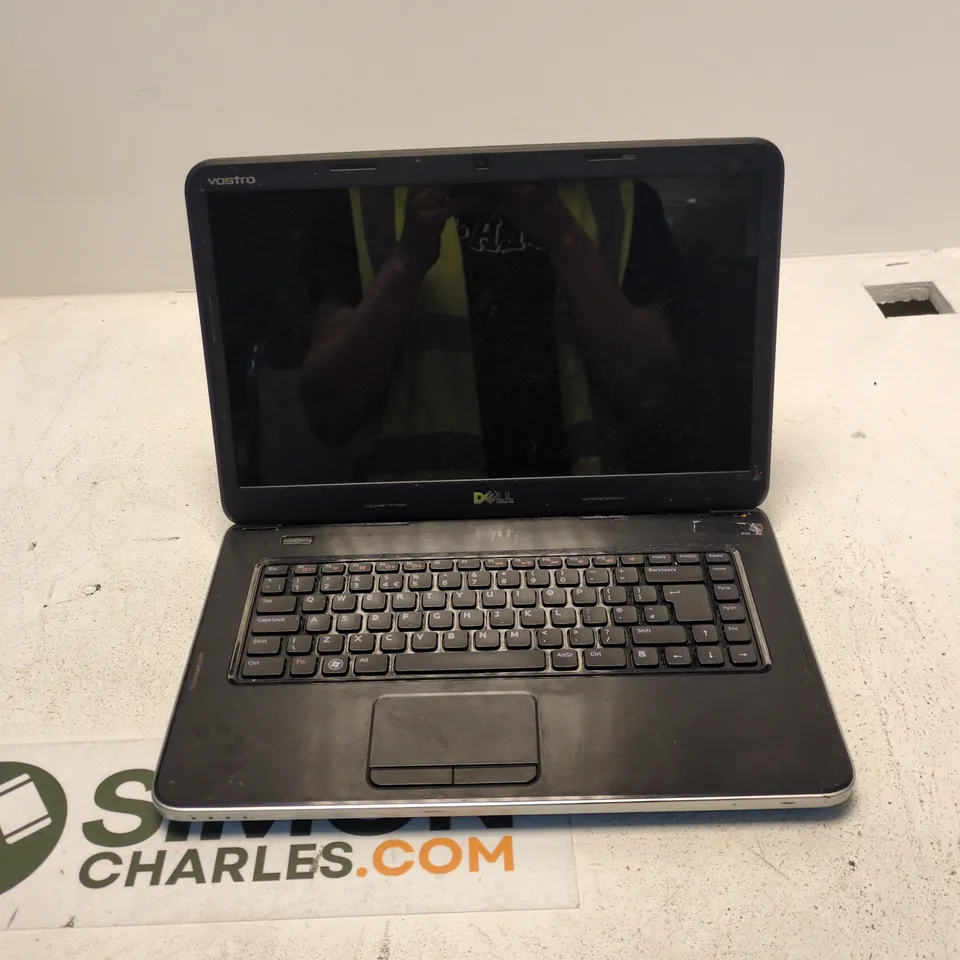 DELL VOSTRO 1540 LAPTOP – BLACK (15.6IN)