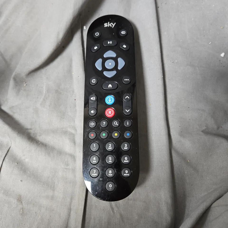 APPROXIMATELY 10 ASSORTED ELECTRICAL ITEMS INCLUDING SKY HUB , SKY REMOTE AND LOGI MOUSE 