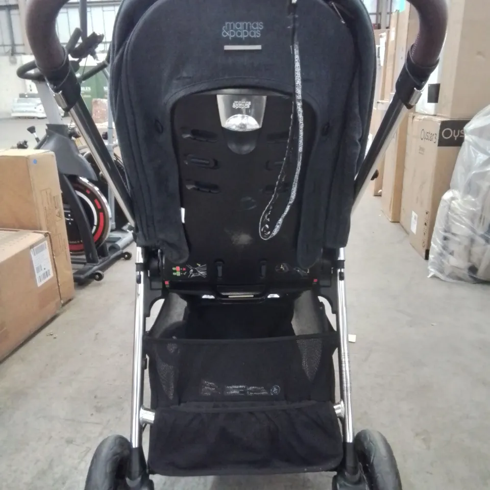 UNBOXED MAMAS AND PAPAS FLIP XT3 PRAM