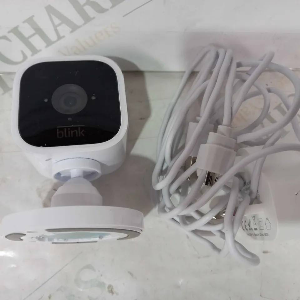 BLINK VIDEO DOORBELL SYSTEM