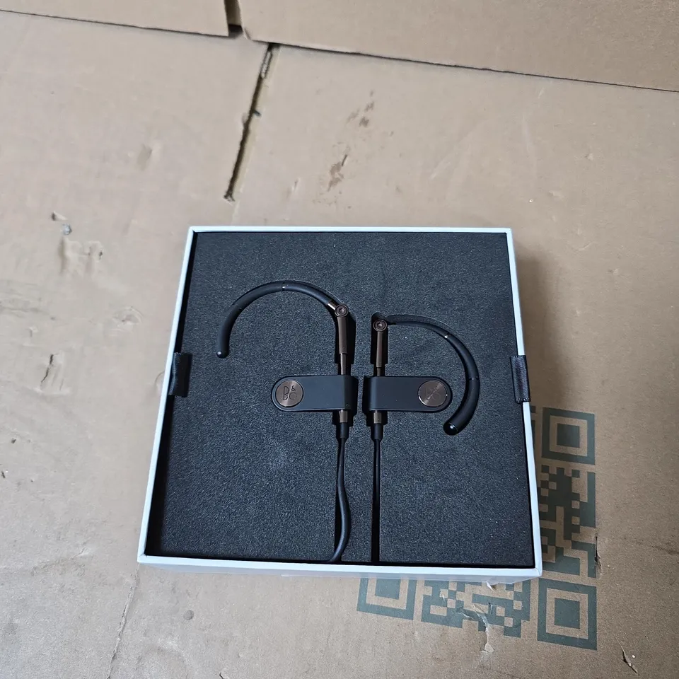  EARSET WIRELESS EARPHONES – BOXED, BLACK