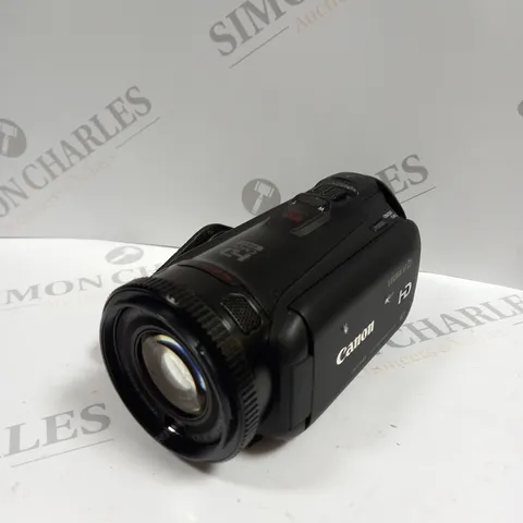 CANON LEGRIA HF G25 VIDEO RECORDER 
