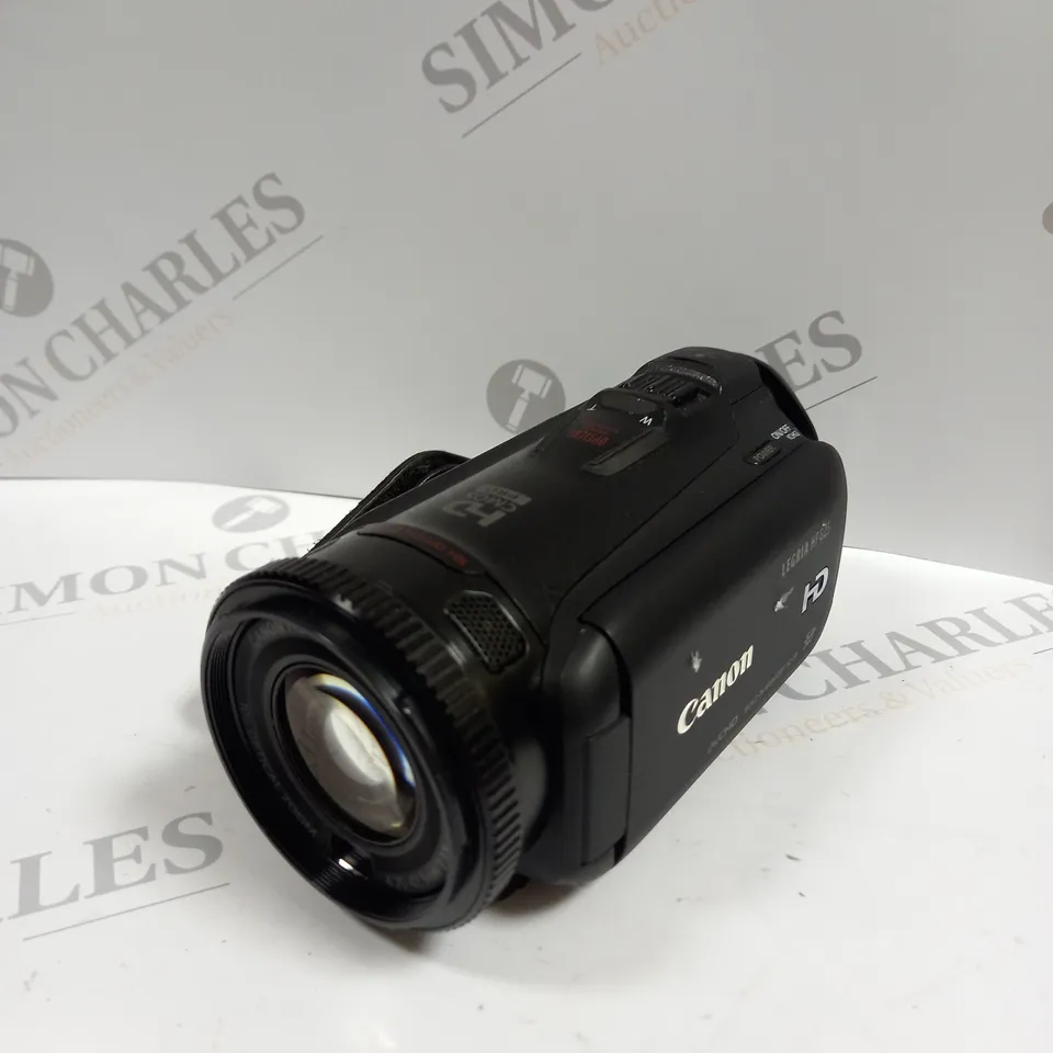 CANON LEGRIA HF G25 VIDEO RECORDER 