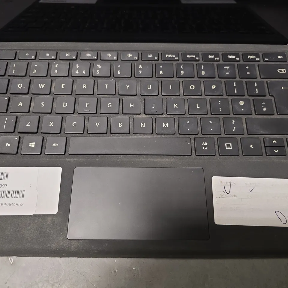 MICROSOFT SURFACE PRO 5 1724