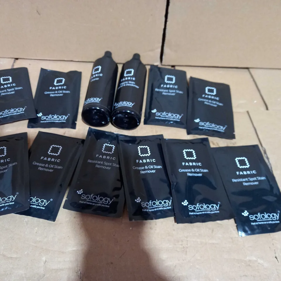 SOFOLOGY FABRIC CARE KIT