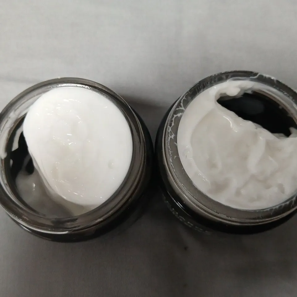 ELIZABETH GRANT CELLULAR RECHARGE CAVIAR DAY & NIGHT CREAMS (2 X JARS)