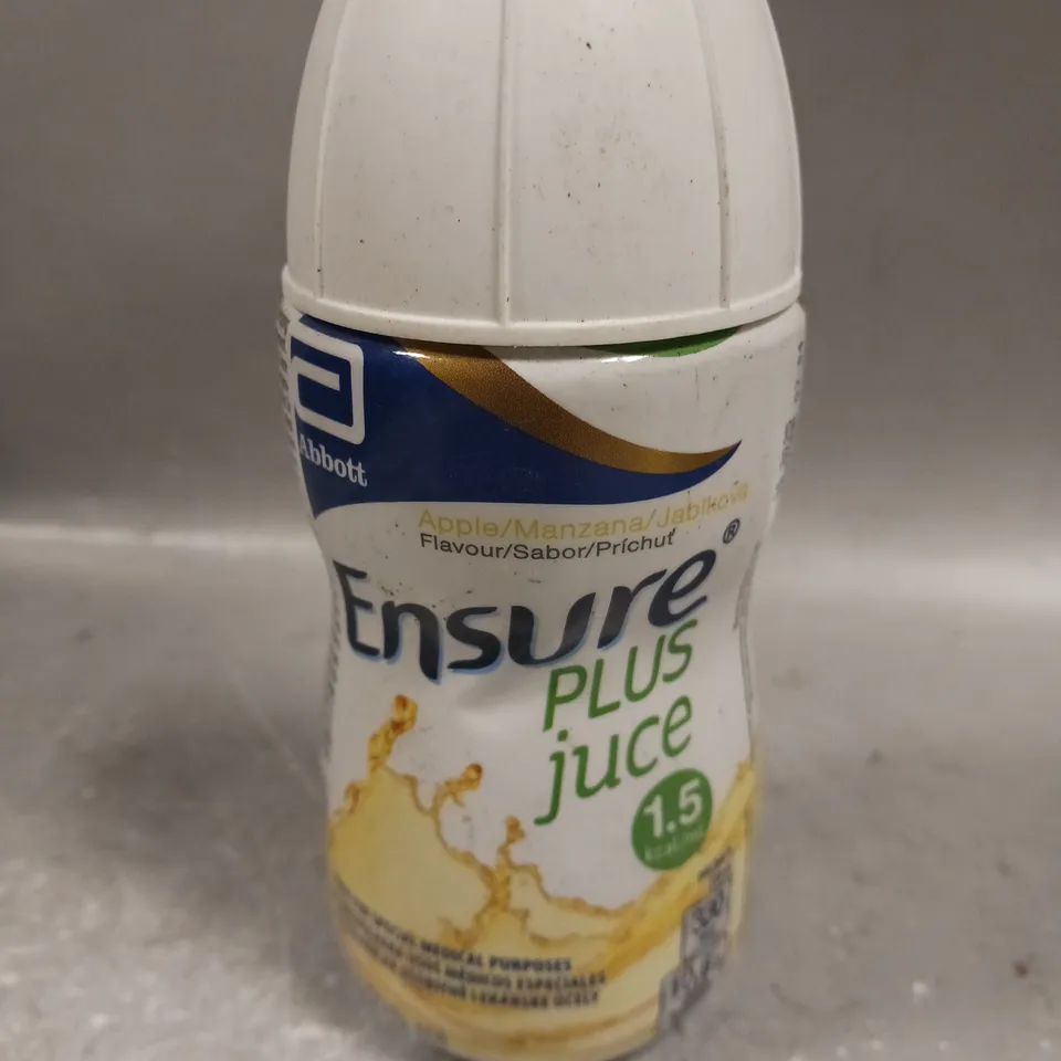 APPROXIMATELY 20 ABBOTT ENSURE PLUS JUCE (20x220ml) - COLLECTION ONLY