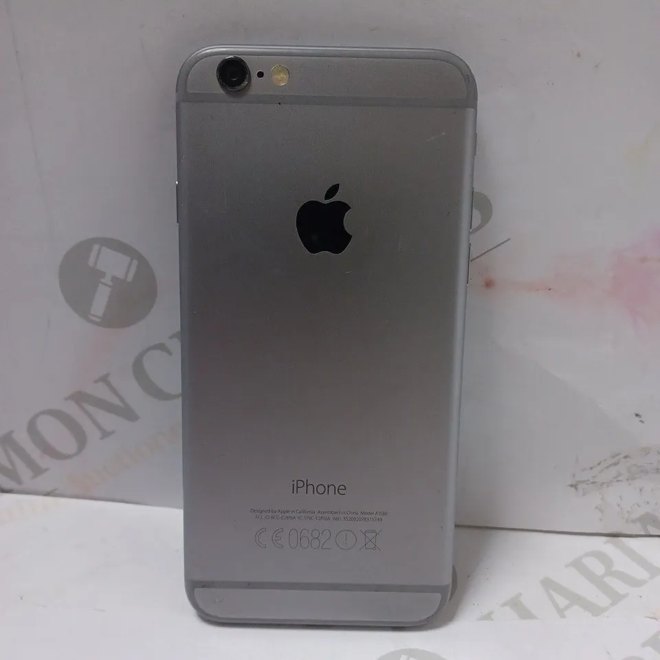 APPLE IPHONE 6 (A1586) SMARTPHONE 