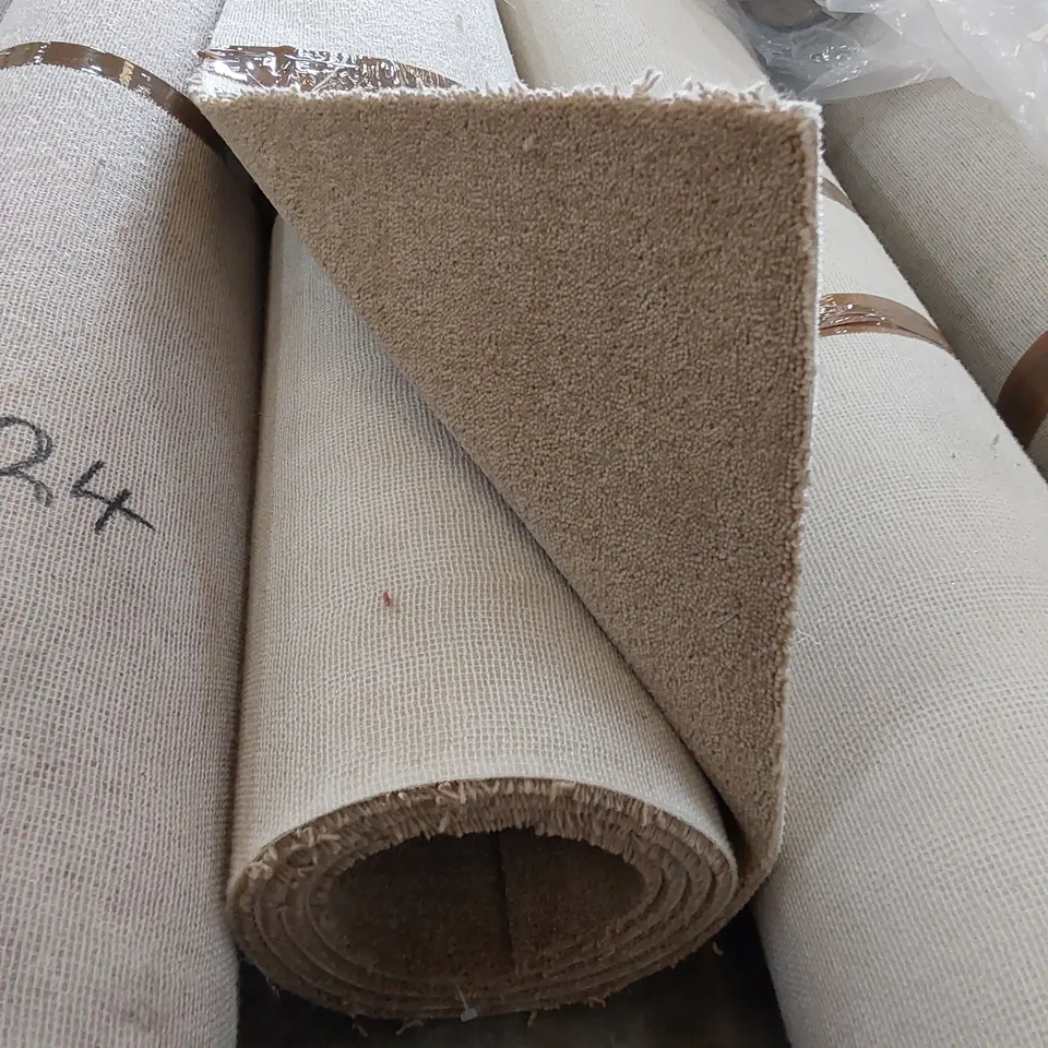 ROLL OF QUALITY DIMENSIONS DIM PLAINS CARPET // SIZE: APPROX. 5 X 2.36m