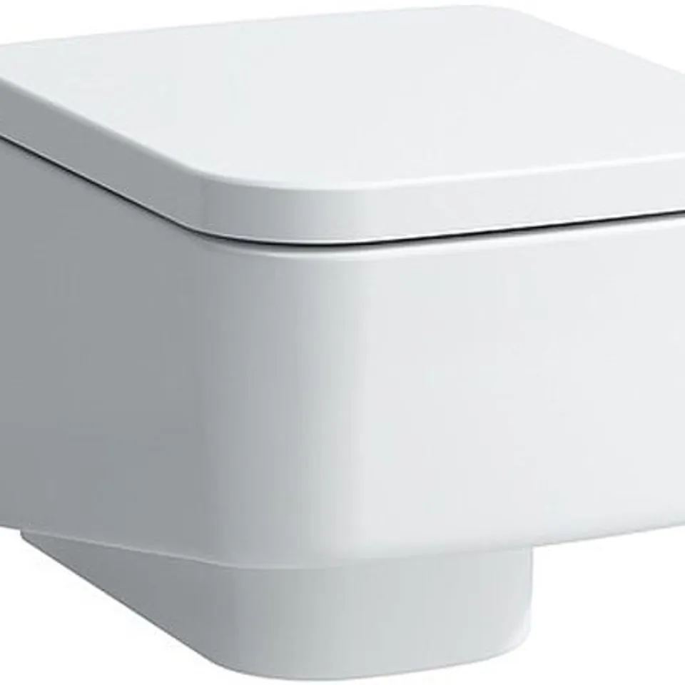 BOXED LAUFEN PRO S TOILET