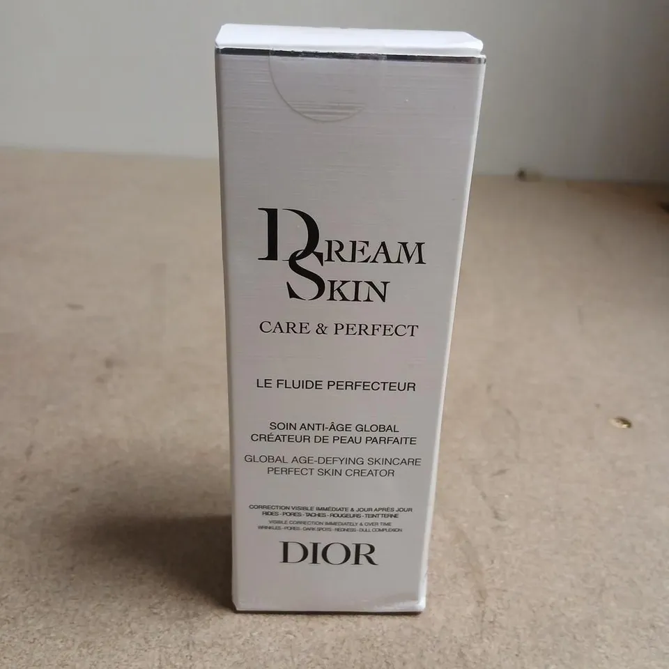 DIOR DREAM SKIN CARE & PERFECT – GLOBAL AGE-DEFYING SKINCARE (BOXED)
