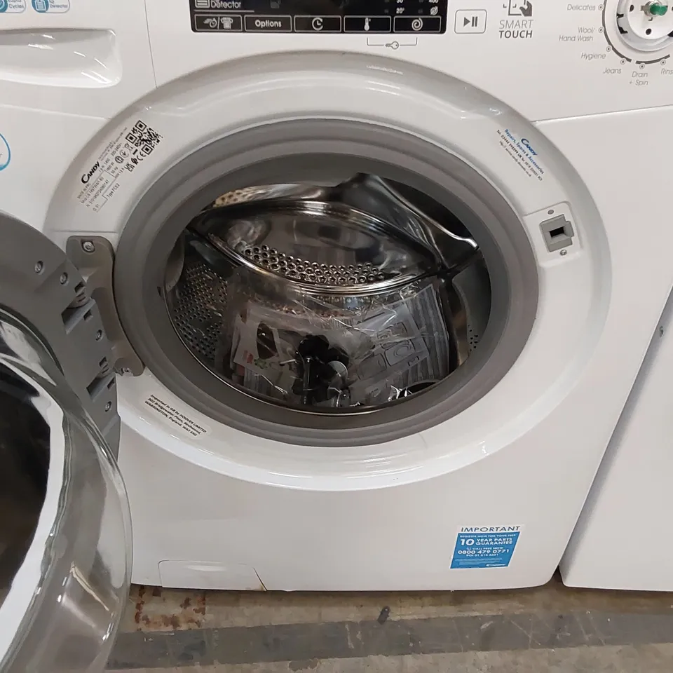 CANDY CS149TW4 WASHING MACHINE 9KG 1400 RPM - WHITE