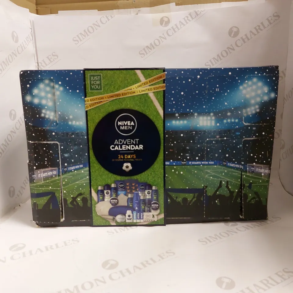 NIVEA MEN ADVENT CALENDAR 
