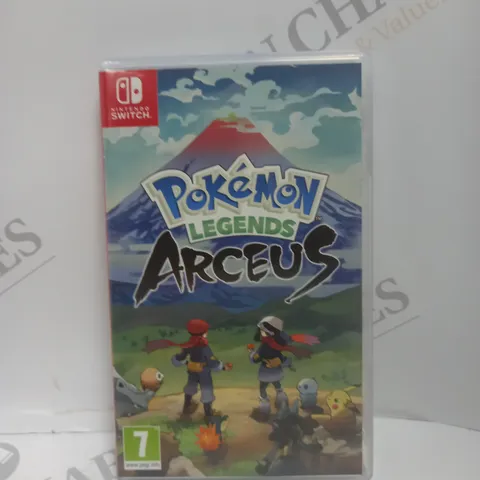POKEMON LEGENDS ARCEUS FOR NINTENDO SWITCH
