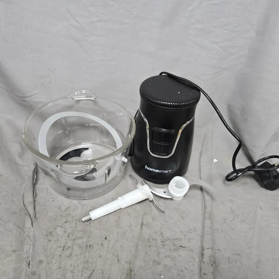 HOMESMART MINI FOOD BLENDER