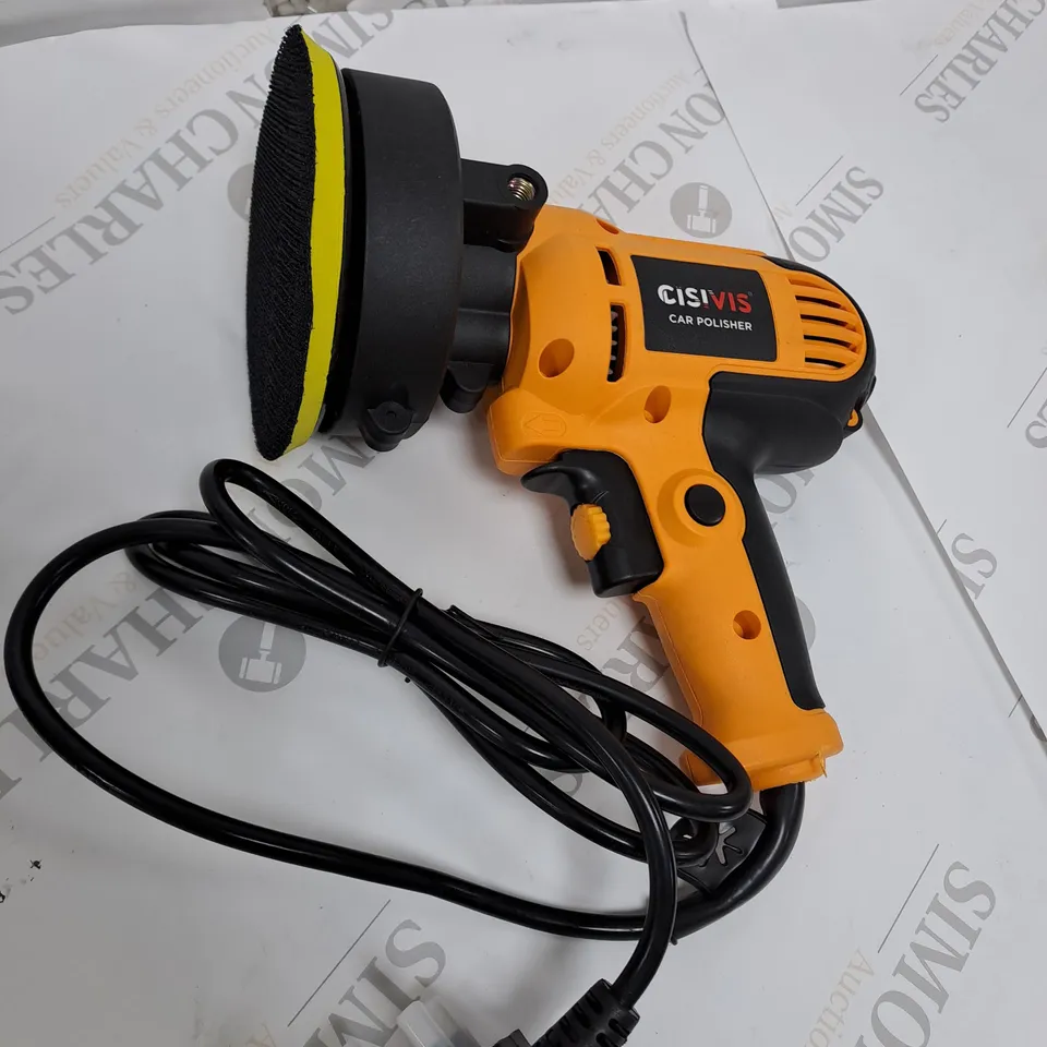 ROTARY CAR POLISHER BUFFER WAXING MACHINE