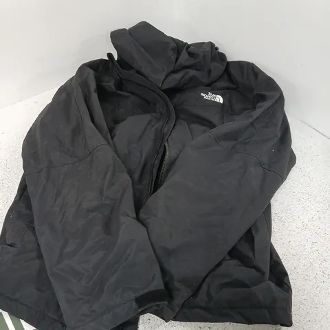 THE NORTH FACE BLACK JACKET, SIZE S