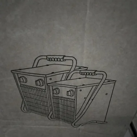 BOXED DKIEL ELECTRIC HEATER 9KW