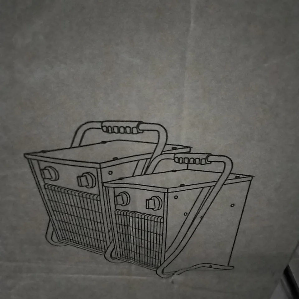 BOXED DKIEL ELECTRIC HEATER 9KW