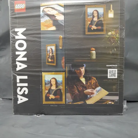 BOXED LEGO MONA LISA SET - 31213