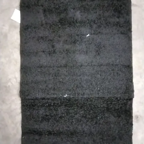 BRAND NEW PACO HOME SYDNEY AREA RUG - COLOUR: BLACK // SIZE: 50 X 80cm