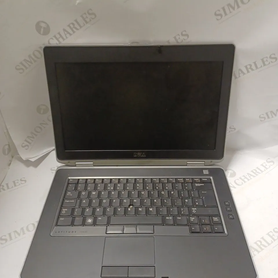 DELL LATITUDE E6430 LAPTOP
