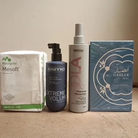 APPROXIMATELY 10 ASSORTED HEAL & BEAUTY ITEMS INCLUDING VARIOUS MAKES AND BRANDS - COLLECTION ONLY