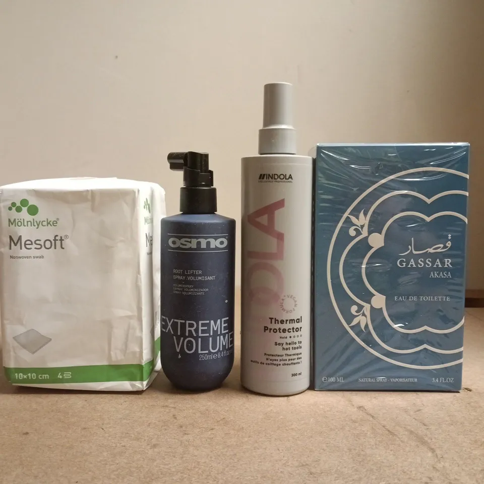 APPROXIMATELY 10 ASSORTED HEAL & BEAUTY ITEMS INCLUDING VARIOUS MAKES AND BRANDS - COLLECTION ONLY
