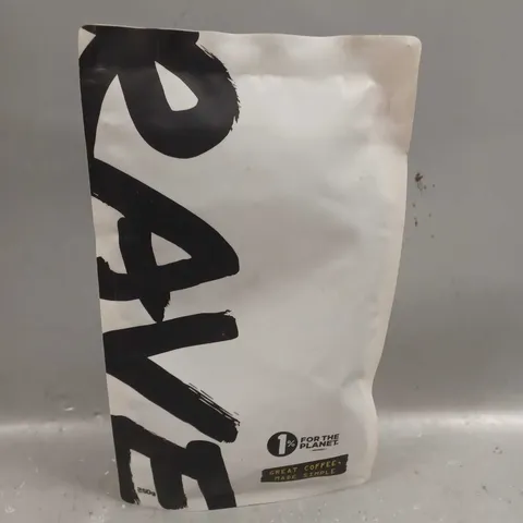 RAVE COFFEE BEANS 250G BAG