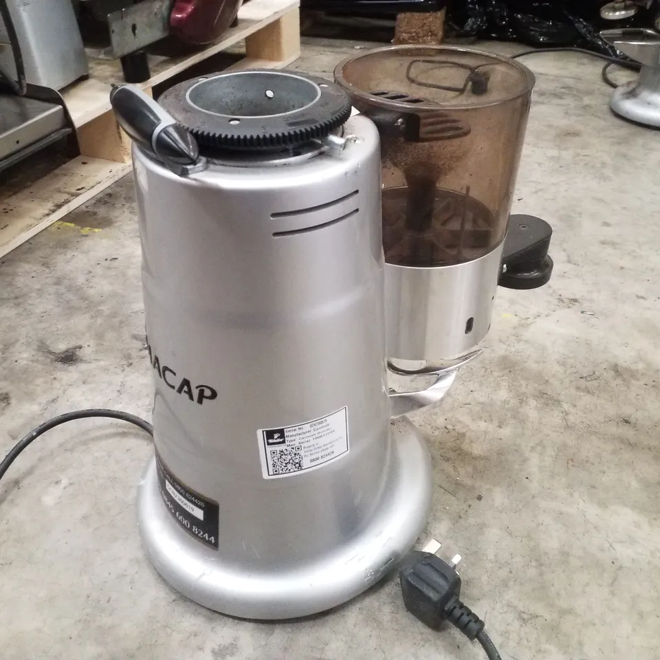 KP M3 MACCAP GRINDER GCN