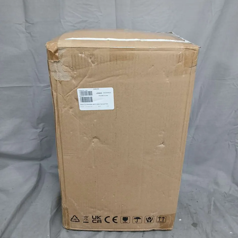 KALORIK 12L DEHUMIDIFIER WITH 2L WATER TANK AND TIMER