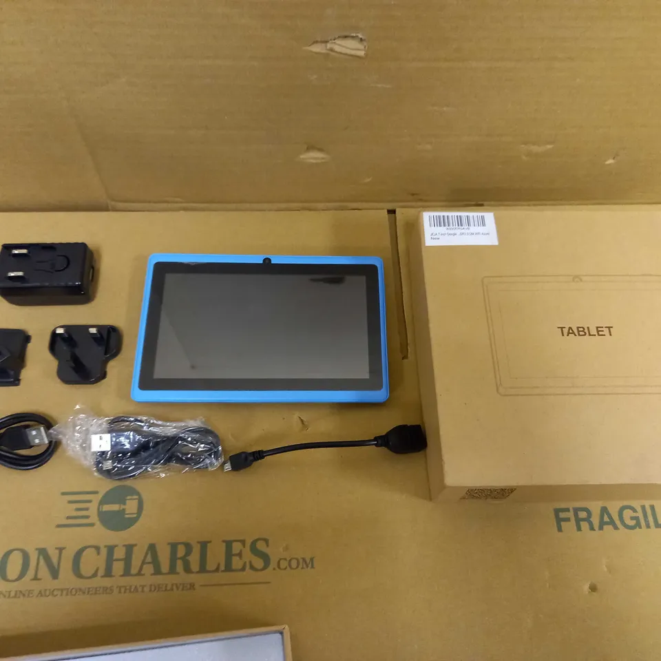 JEJA 7 INCH TABLET - BLUE 